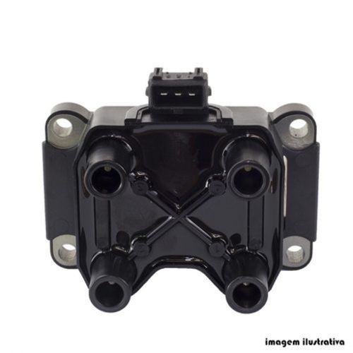 Bobina De Ignicao Gol 02/ Ebi8002f Vetor Ebi8002f Pe�a