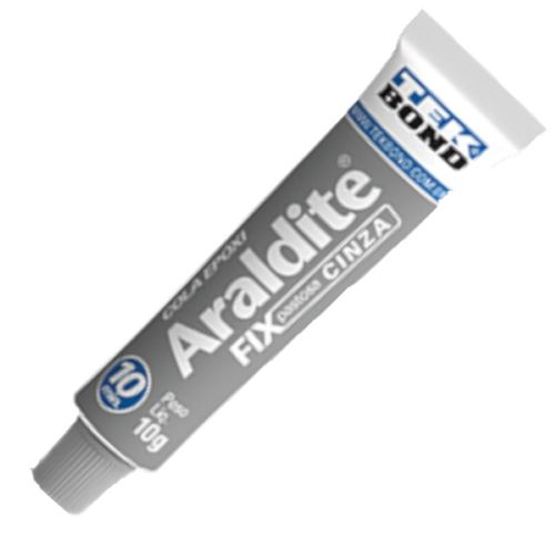 ARALDITE FIX 20G TEKBOND Tekbond 10818500800 Frasco