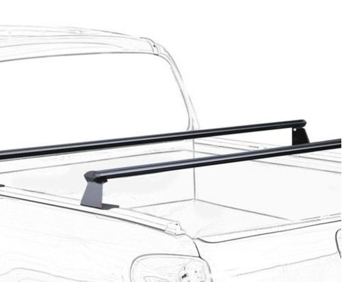 BAGAGEIRO RACK CACAMBA ACO 1.80M 1166 P/ CACAMBA ACO 1.80M Equipage 1166 PEÇA