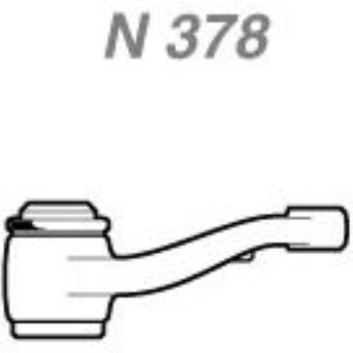Braco Aux Omega 4c N378 Omega 4c Nakata N378 Pe�a
