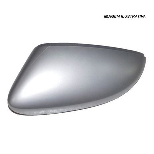 Capa Retrovisor Gol/fox 5z1857537c Le C/p Vw Pe�a