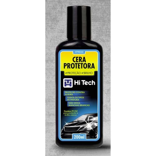 Cera Prot Hi Tech 200ml Ht9050 Hitech Ht9050 Pe�a