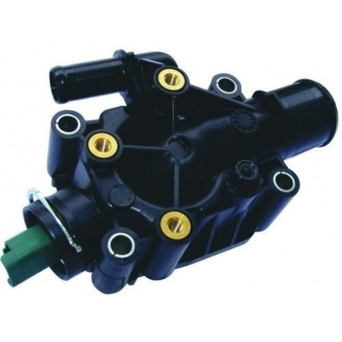 CARCACA VALVULA TERMOSTATICA PEUGEOT 206/207 087180 206/207/307 06/ 1.6 GAS/FLEX AJE   PEÇA