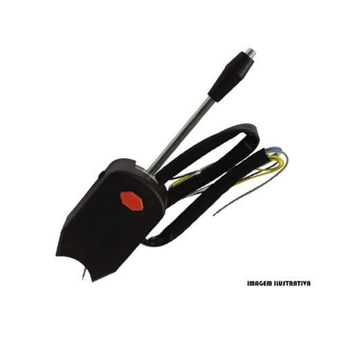 Chave Seta Adaptador 8f Im11119 Chave Seta Adaptacao 8 Fios Marilia Im11119 Pe�a