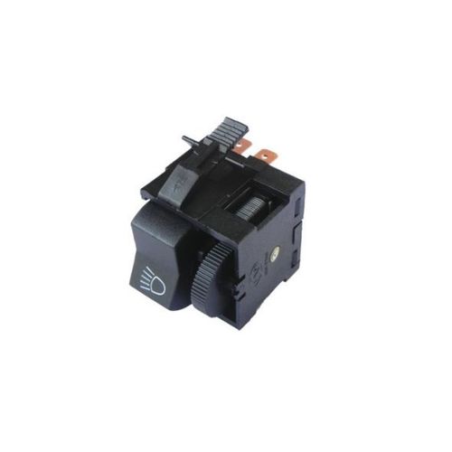 Chave Luz Gol 82/ C/reost Im11167 Gol/voy/parat/sav 84/87 Marilia Pe�a