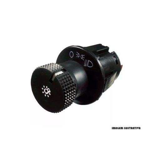 Chave Luz Opala 85/ Im22372 Opala/chev/util 85/ Marilia Pe�a