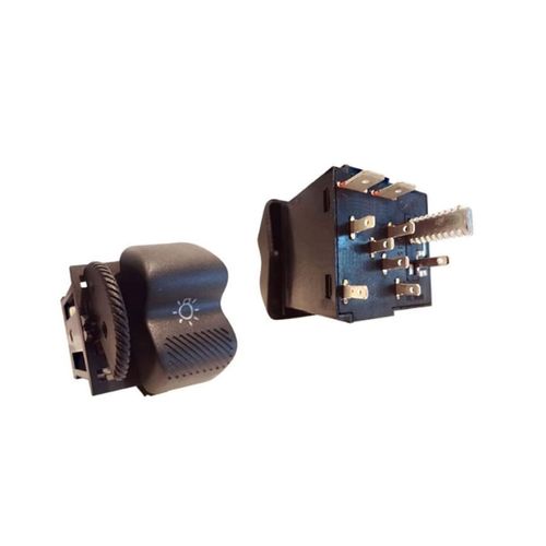 CHAVE LUZ GOL 95/ C/R 3109030 GOL GII 95>96 KOSTAL   PEÇA