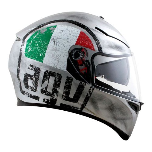 capacete K3 Sv Scudetto 64/xxl