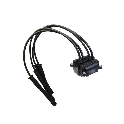 BOBINA DE IGNICAO CLIO/KANG/SAN BI0026MM LOGAN 1.0 16V Magneti Marelli BI0026MM PEÇA
