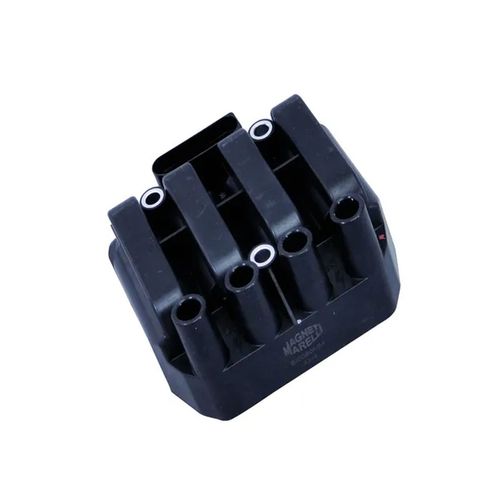 BOBINA DE IGNICAO GOL 09/ BI0060MM VOYAGE/BORA/GOLF/NEW BEATLE 6P Magneti Marelli  PEÇA