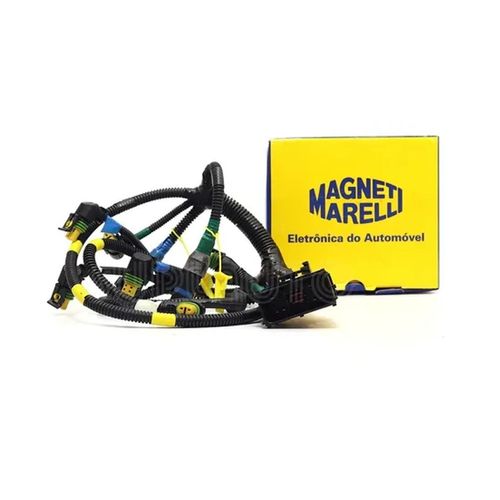 CHICOTE CÂMBIO DUALOGIC 40448192 DUALOGIC AG0109665B Magneti Marelli  PEÇA