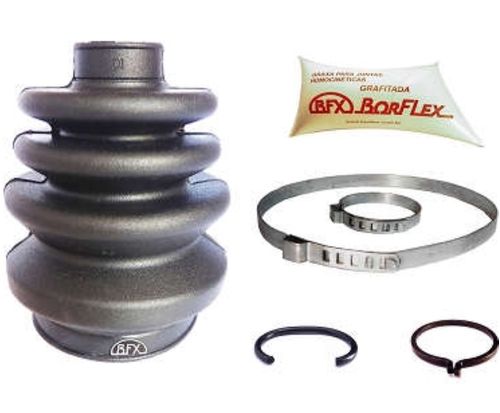 Coifa Hom Corsa Lc Kb10133 Celta/agile Borflex Kit