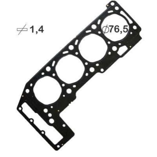 Jt Cabecote Ducato/jumper 15154001pk3 Ducato/daily 08/ 3.0 16v 1.40m Bastos Pe�a