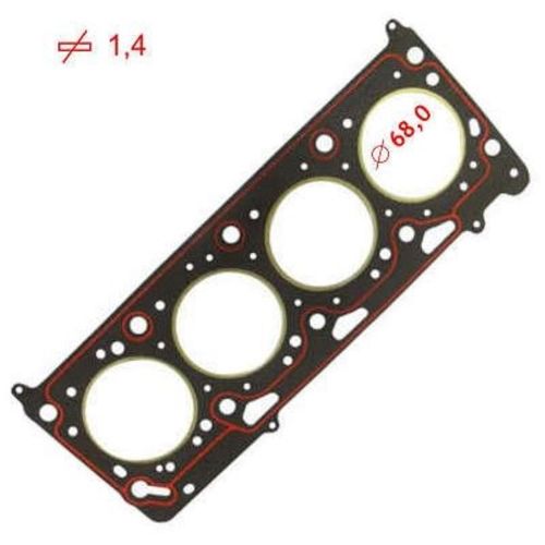 Jt Cabecote Gol 1.0 Mi 97/ 111525pk Power 8/16v Bastos Pe�a