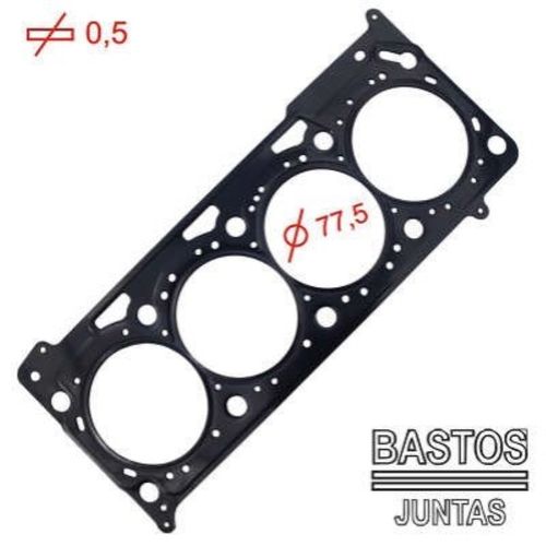 Jt Cabecote Gol/fox 1.6 111595ml Gol/a3/bora8v Kb 1.4 Bastos Pe�a