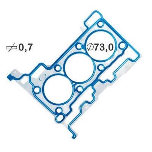 Jt Cabecote Ka/fiesta 1.0 12v 131590ml Ka 14/-fiesta 16/ 1.0 Ecoboost Bastos Pe�a