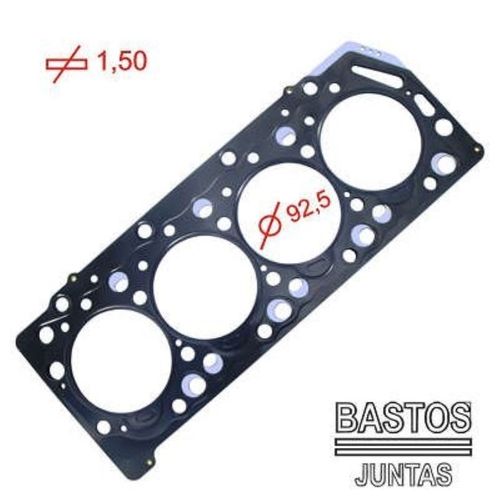 jt Cabecote L200 1,50mm Metal 151570m1 H100 Pajero 2.5 Diesel 1 Furo Bastos Pe�a