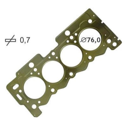 Jt Cabecote Peugeot 208/c3 1.5 15159603ml 208/c3 13/ 1.5 8v Tu4m Bastos Pe�a