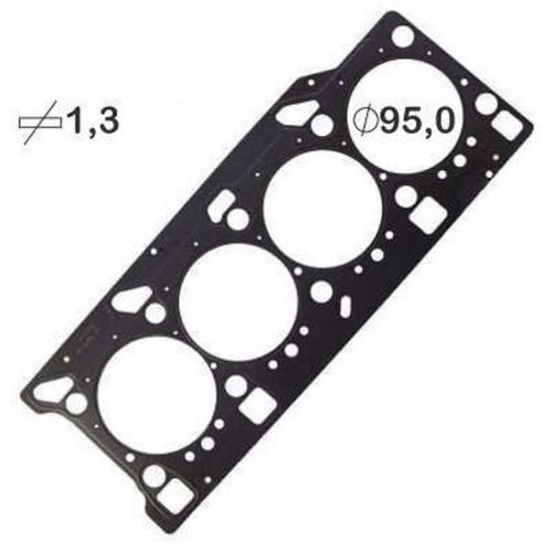 Jt Cabecote S10/trailblazer 1215166ml3 S10 12/ 2.8 16v Duramax 1.30mm Bastos Pe�a