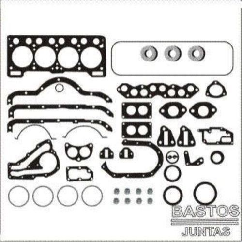 Jt Mot Clio 1.0 8v 151079pkr C/ret Bastos Jogo