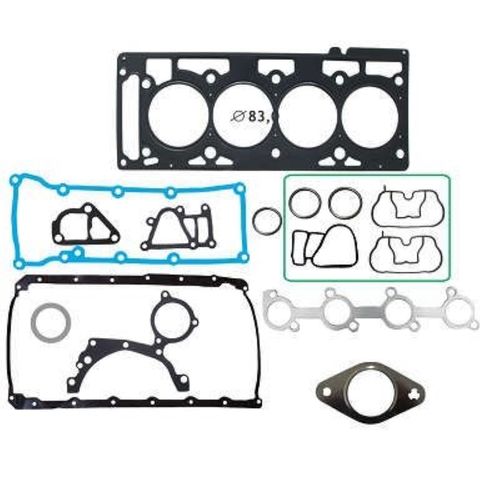 JT MOT FIE/KA 1.6 INOX 131047ML KA/ECOSPORT 00/ 1.6 ZTC ROCAM BASTOS   Jogo