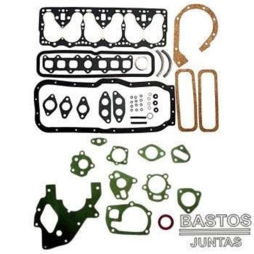 JT MOT KA/FIESTA 1.0 12V 131090PK KA 14/-FIESTA 16/ 1.0 ECOBOOST BASTOS   Jogo