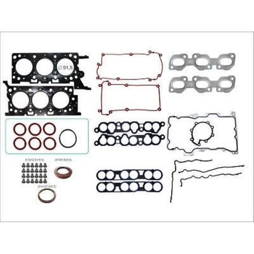 JT MOT MONDEO 99/ 2.5 C/R 131091MLR MONDEO 99/01 2.5 24V C/RET BASTOS   Jogo