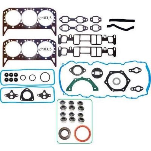 Jt Mot S10/bl 4.3l V6 1210105pkr S10/bl C/retent Bastos Jogo