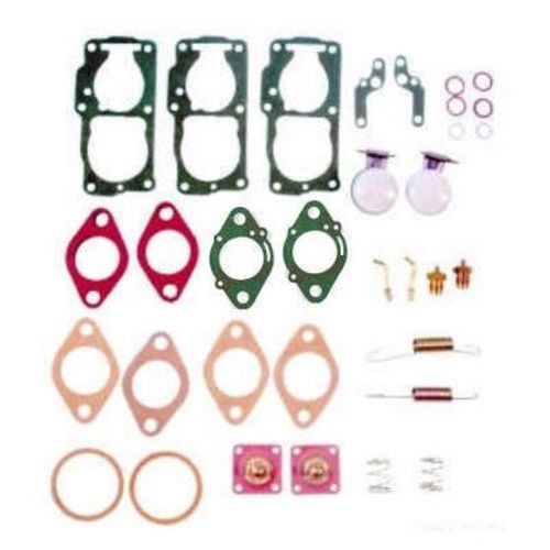 KT CARBURADOR COMP FUS/BR/GL DP KIT CARBURADOR COMPLETO FUSCA/BRASIL BASTOS   PEÇA
