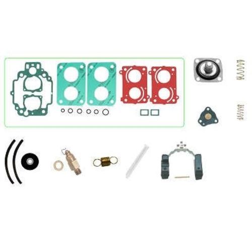 Kt Carburador Comp Vw Log Esc Xr3 Verona Kit Completo Carburador Weber Tldz T Bastos Pe�a