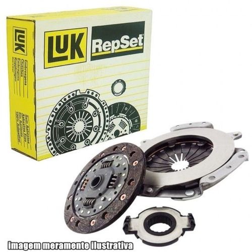 KT EMBR COROLLA 1.6/8 622114560 COROLLA 1.6/8 16V 92/02 C/ROL LUK   PEÇA