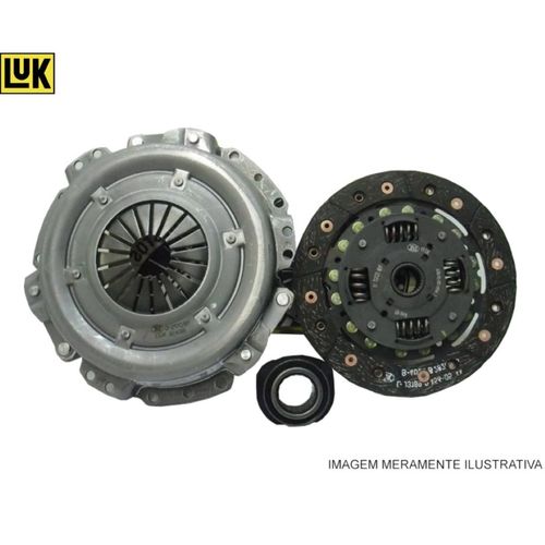 KT EMBR PICANTO 1.0 12V 618301600 PICANTO 1.0/1.1 12V FLEX 06/11 LUK   PEÇA