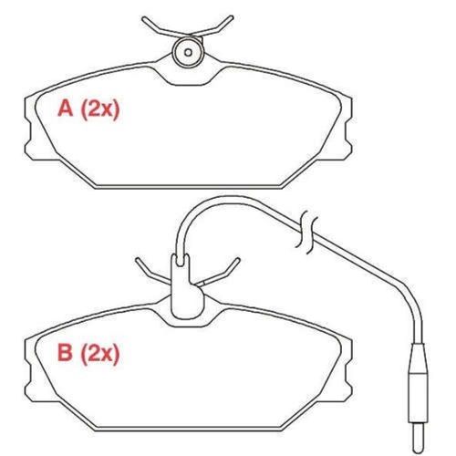 Past Fr Meg/scen/lag Pw391a Megane/scenic/laguna 96/ D Willtec Pe�a