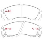 PAST-FR-PAJERO-92--PW383-PAJERO-SPORT-92--2-5-2-8-3-5-WILLTEC---Jogo--PAST-FR-PAJERO-92--PW383-PAJERO-SPORT-92--2-5-2-8-3-5-WILLTEC---Jogo-_1