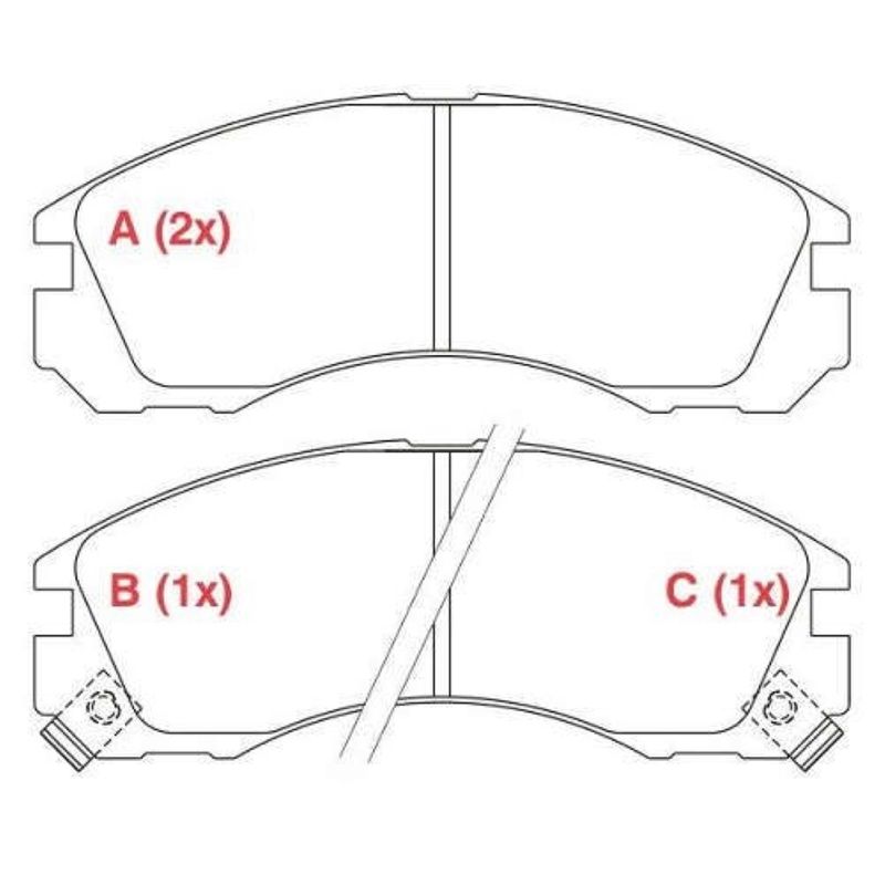 PAST-FR-PAJERO-92--PW383-PAJERO-SPORT-92--2-5-2-8-3-5-WILLTEC---Jogo--PAST-FR-PAJERO-92--PW383-PAJERO-SPORT-92--2-5-2-8-3-5-WILLTEC---Jogo-_1