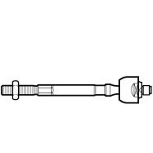 Terminal Axial Palio 10/ N96036 Palio/siena/strada 10/ D/h Nakata N96036 Pe�a