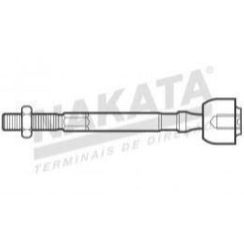 Terminal Axial Corsa 94/ N93005 Celta/classic/prisma Ld/le Nakata N93005 Pe�a