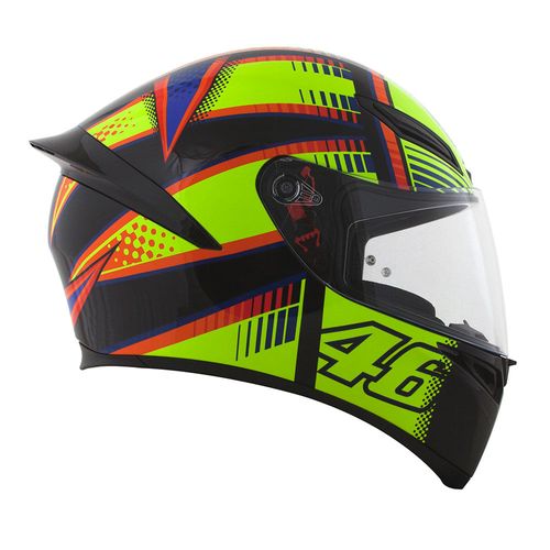 Capacete Agv K1 Soleluna 57/ms