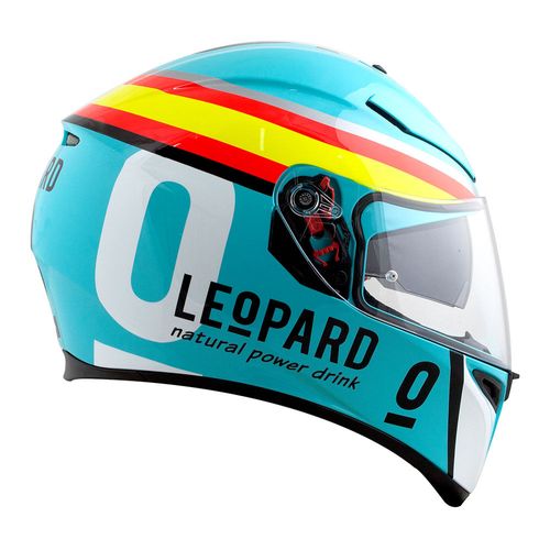 Capacete K3 Sv Mir 17 59-60/l
