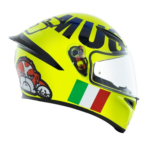 Capacete Agv K1 Mugiallo 58/ml