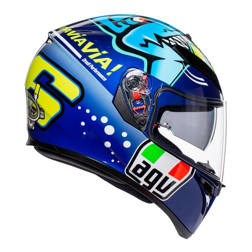 Capacete K3 Sv Misano 2015 59-60/l