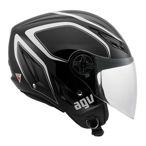 capacete Blade Tab Preto 60/l