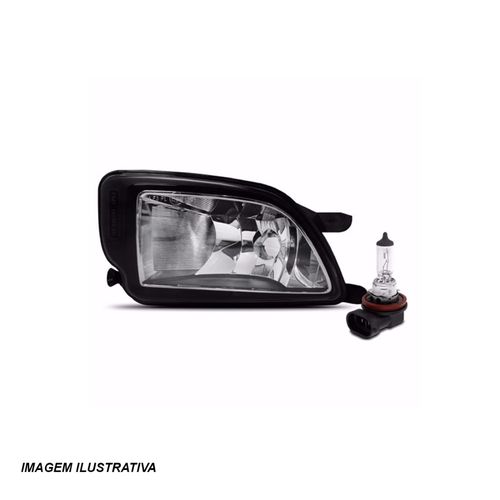 FAROL AUX GOL 12/ GVI 5U0941699E VW   PEÇA