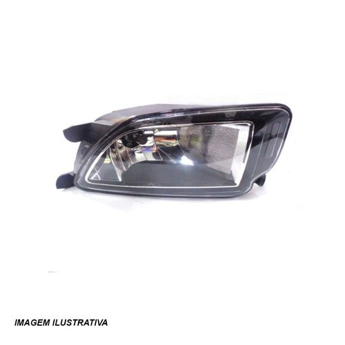 FAROL AUX GOL 12/ GVI 5U0941700D VW   PEÇA