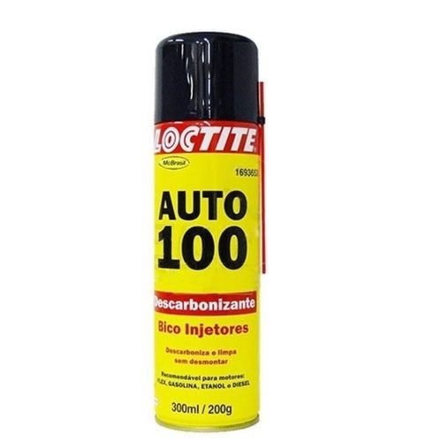 DESCARBONIZ AUTO 100 1693653 DESCARBONIZA E LIMPA LOCTITE   PEÇA