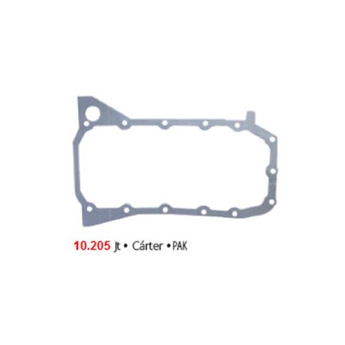 JT CART FIE/KA 1.4 16V 10205 COUR/FIE/KA 1.4 16V PATHWAY   Jogo
