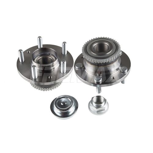 CUBO RD FUSION T 06/ FWB0550 C/ABS FUSION 06/ TDS TRAS C/ROL FREMAX   PEÇA