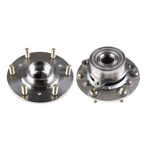 CUBO RD L200/PAJERO D 08/ FWB0555 TRITON/DAKAR 08/13 FREMAX   PEÇA