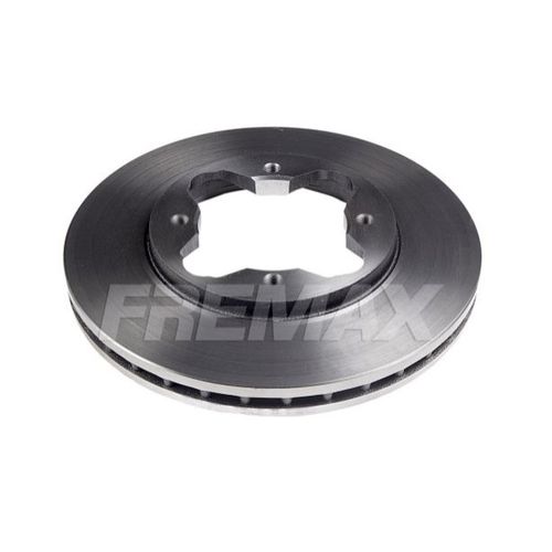 D FREIO ACCORD BD0836 PAR ACCORD 90/93 1.8/2.0 FREMAX   Par