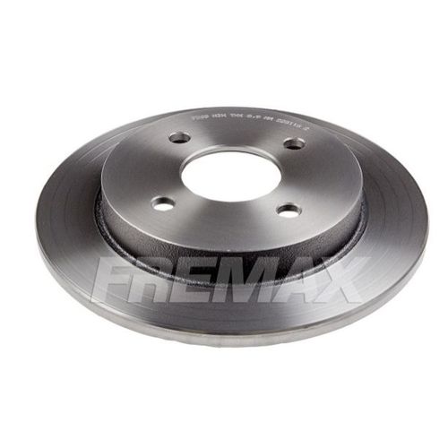 D FREIO FOCUS T 01/ BD7969 FOCUS 01/ TDS SOLIDO FREMAX   Par